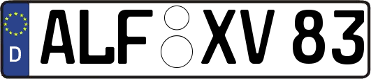 ALF-XV83