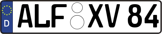 ALF-XV84