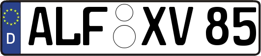ALF-XV85