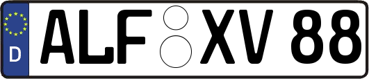 ALF-XV88