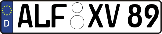 ALF-XV89
