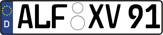 ALF-XV91
