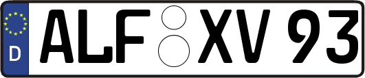 ALF-XV93
