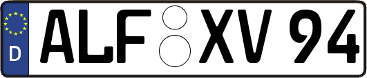 ALF-XV94