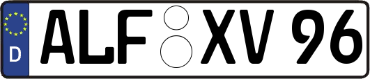 ALF-XV96
