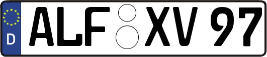 ALF-XV97