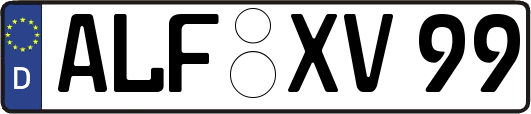 ALF-XV99