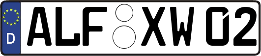 ALF-XW02