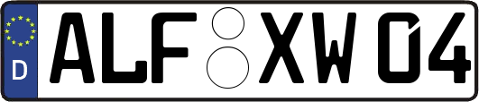 ALF-XW04
