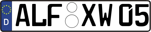 ALF-XW05
