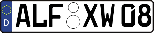 ALF-XW08