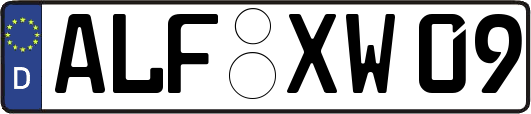 ALF-XW09