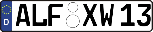 ALF-XW13