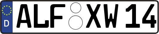 ALF-XW14