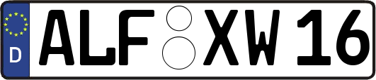 ALF-XW16