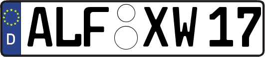 ALF-XW17