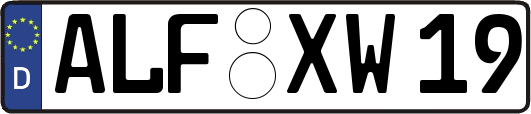 ALF-XW19