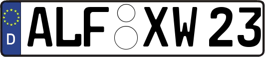 ALF-XW23