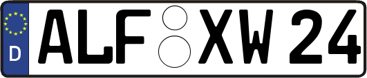 ALF-XW24