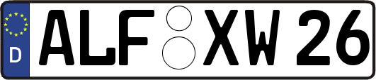 ALF-XW26
