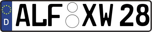 ALF-XW28