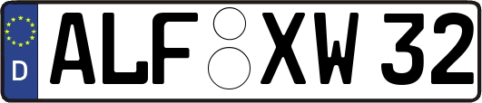 ALF-XW32