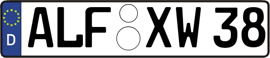 ALF-XW38