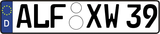 ALF-XW39