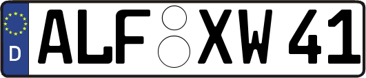 ALF-XW41