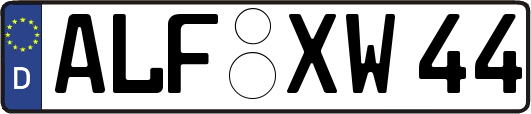 ALF-XW44