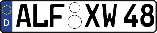 ALF-XW48