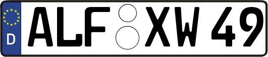 ALF-XW49
