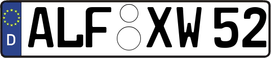 ALF-XW52