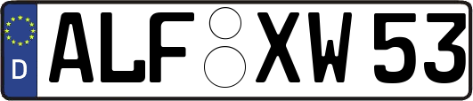 ALF-XW53