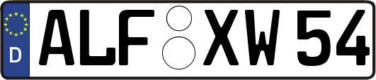 ALF-XW54