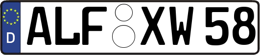 ALF-XW58