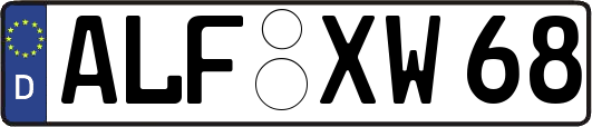 ALF-XW68