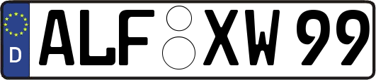 ALF-XW99