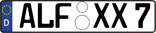 ALF-XX7
