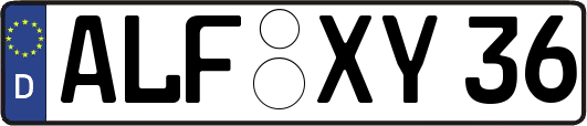 ALF-XY36