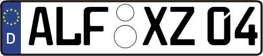ALF-XZ04