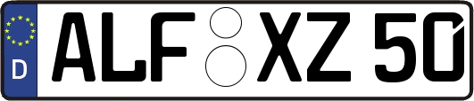 ALF-XZ50