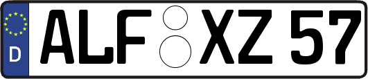 ALF-XZ57