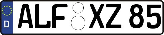 ALF-XZ85