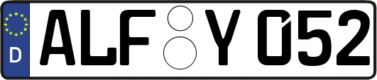 ALF-Y052