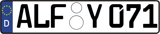 ALF-Y071