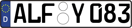 ALF-Y083