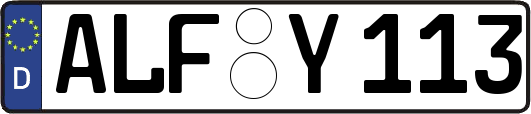 ALF-Y113