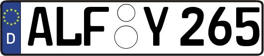 ALF-Y265