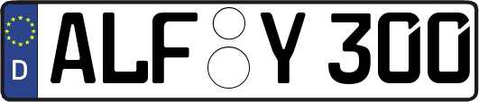 ALF-Y300